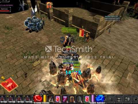 mu online e