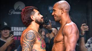 UFC Sacramento: Fighter Face-offs