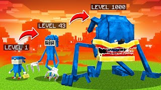 Thumbnail for COMA PARA EVOLUIR como SHIN SONIC TAPE para SHIN SONIC TAPE DEUS no MINECRAFT