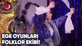 Ege Oyun Havaları Folklor Ekibi 11 Ocak 2010