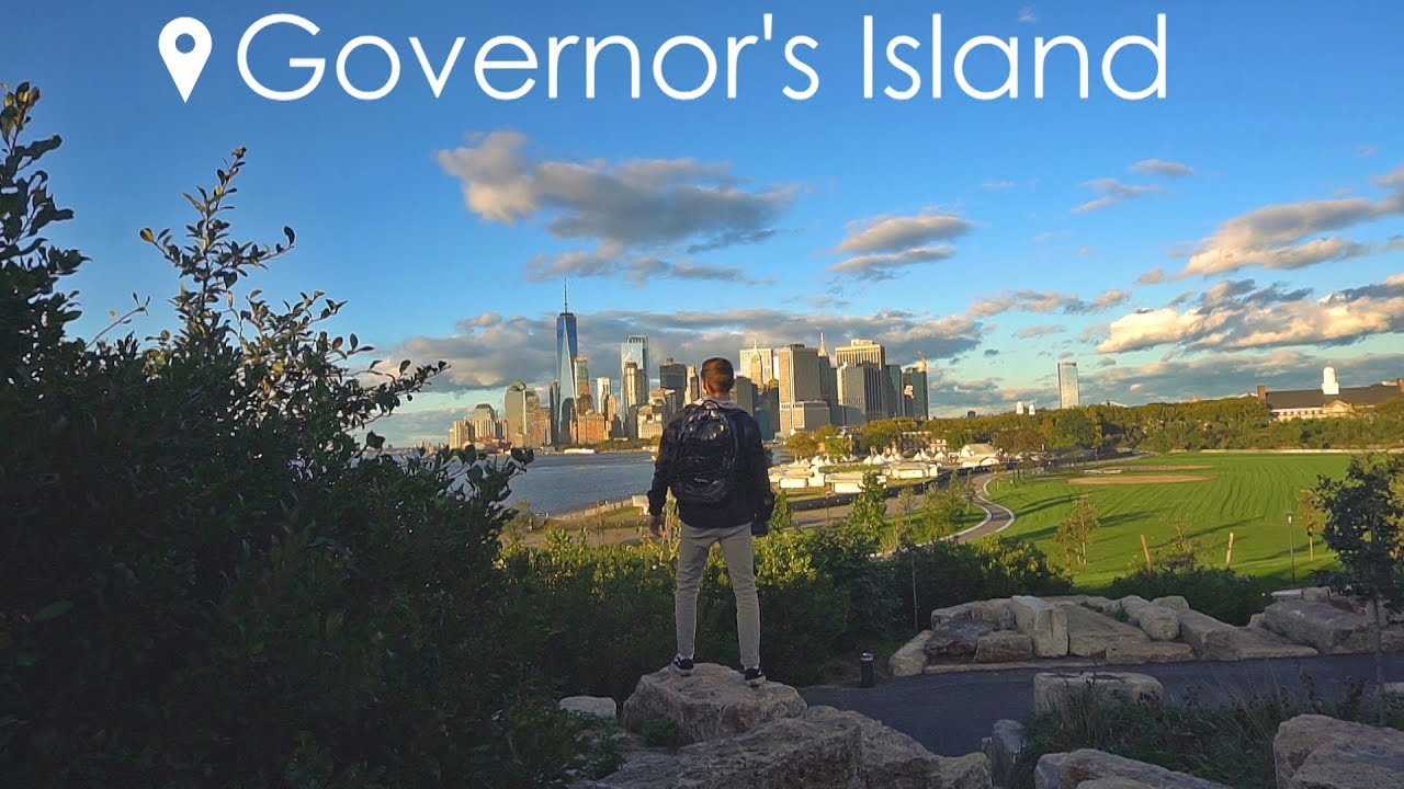 The Coolest Place in New York City - YouTube