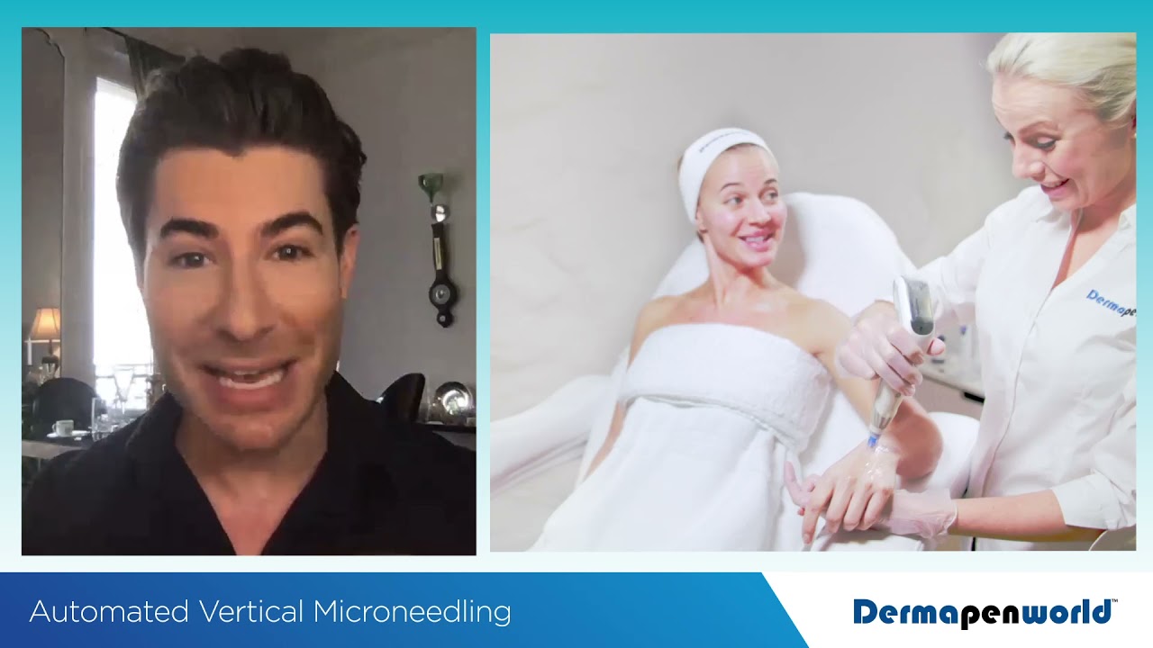 Why Dermapen 4 Webinar - Presented by Dr Andrew Christie