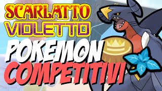 *GUIDA COMPLETA* Come fare un Pokemon COMPETITIVO da ZERO #pokémon #scarlattovioletto