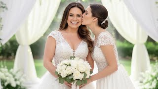 "We got married": At 57, Penelope Menchaca finally reveals who her life partner is.