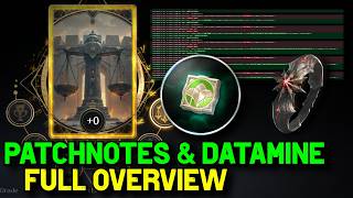 [AION 2] February 25th 2026 Patchnotes &amp; Datamining overview