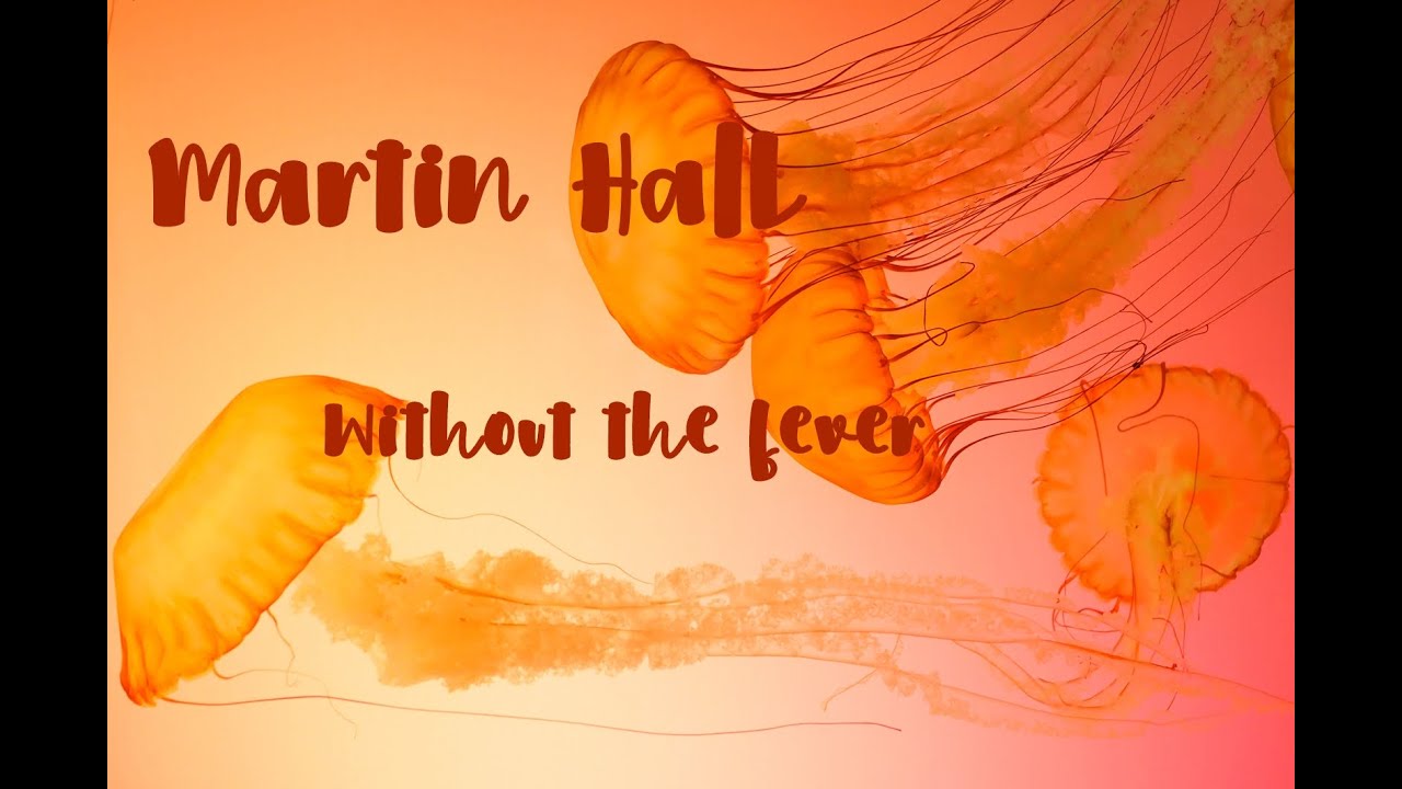 Martin Hall Without the fever Fresh music mix every Saturday YouTube
