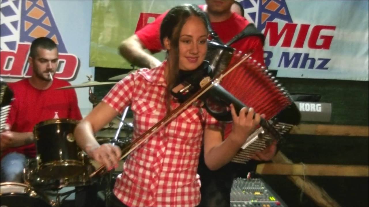 Radio MIG Nevena Nena Lazarevic 09 Trska By Vl dic M jurski YouTube