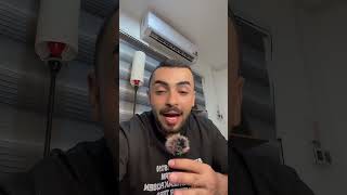 ردة فعلي على فيديوهات غريبة #حسين_نصار