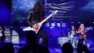 Tesla  Breaking Free  06102023  Thunder Valley Casino  Lincoln Ca  Hq   4k 