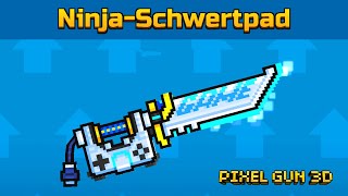 Ninja-Schwertpad gekauft! Händler leer kaufen! 🚐 | Pixel Gun 3D by DANNY ONLINE 924 views 1 year ago 9 minutes, 48 seconds