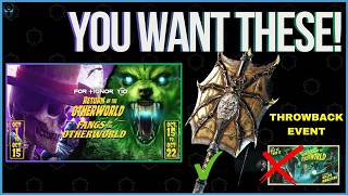 For Honor Halloween Events Return - Weapons & Who Gets Them | An Otherworld Event Not Included Y10S3
