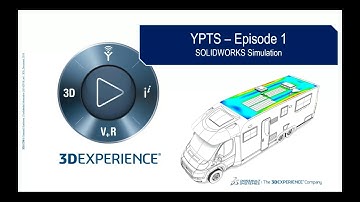 YPTS E1  Tips & Tricks in SOLIDWORKS Simulation 14-06-2018