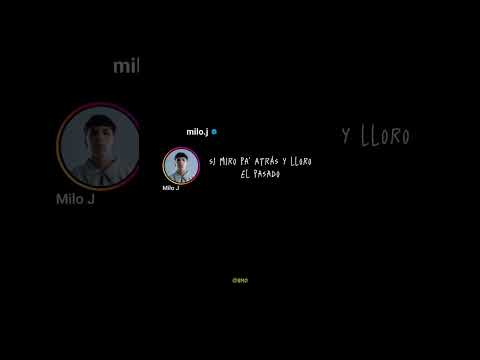 𝗧𝘂 𝗣𝗮𝘇- 𝗠𝗶𝗹𝗼