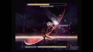 .hack//G.U. Vol. 1: Rebirth PlayStation 2 Trailer - Tarvos