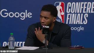 We Didn't Handle Business: Donovan Mitchell Refuses to Use Fatigue as an Excuse for Sweep Update