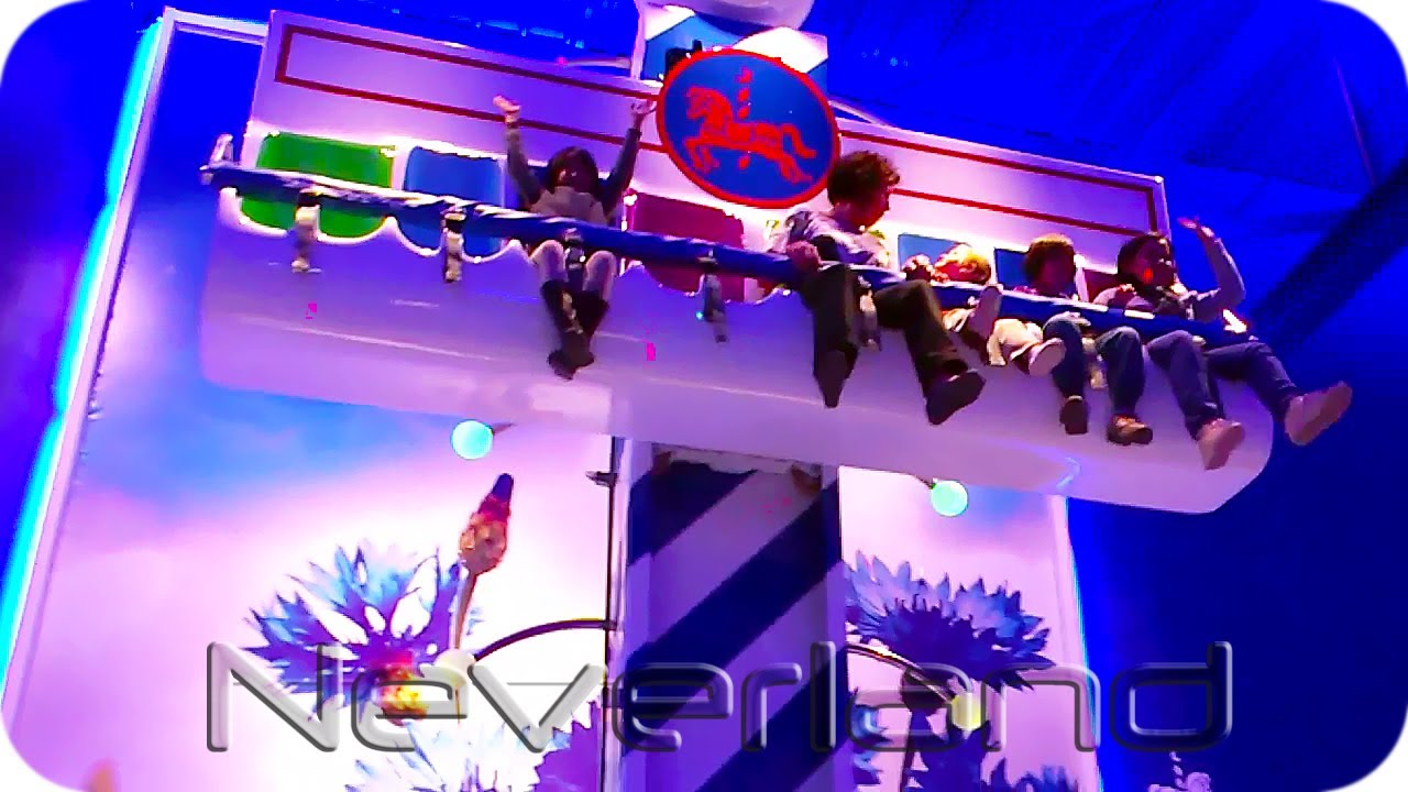 Puerto Venecia | Nuevo Centro Comercial Puerto Venecia Zaragoza | Neverland | Atracciones