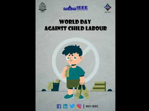 World Day Against Child Labour June 12 21 Youtube World Day Against Child Labour June 12 21 Youtube