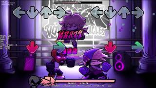 FNF VS Matt Voiid Chronicles V2 / FISTICUFFS / Full Combo (FC)