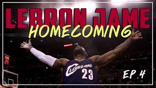 ประวัติ LeBron James EP.4 : Homecoming