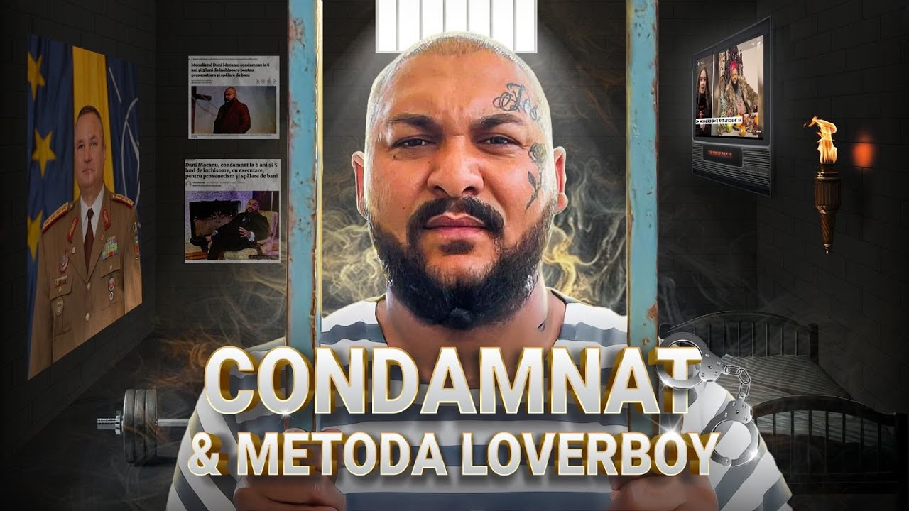DANI MOCANU PEDEPSIT CA A FOST LOVERBOY