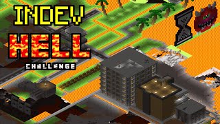 This is the NEW Minecraft Hell Challenge