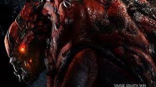 #Evolve Beta Live Commentary Goliath