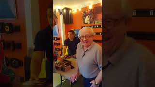 Leslie Jordan Groove Records Signing