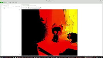 Kinect Studio v2 - First Start