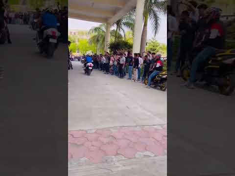 hayabusa wheelie stunt