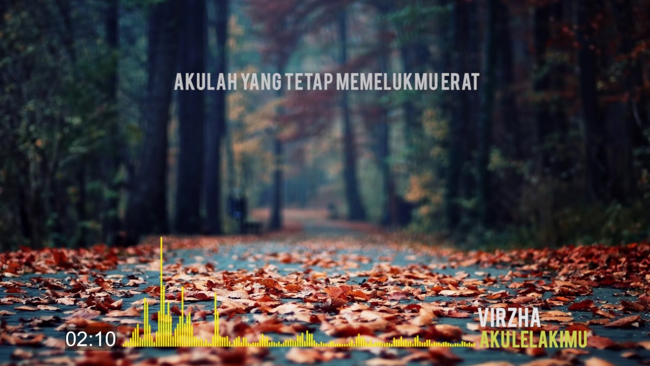 Virzha - Aku Lelakimu (Lirik) - YouTube