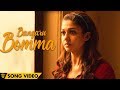 Bangaru Bomma - Nenu Rowdy Ne | Song | Nayanthara,Vijay Sethupathi | M.M. Keeravani | Anirudh Whatsapp Status Video Download Free