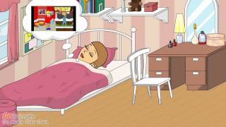 Percys First Nightmare