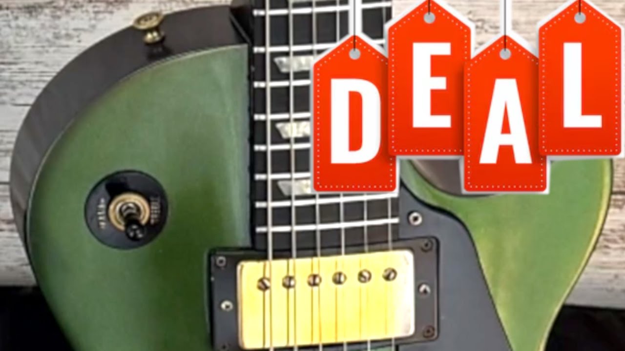 Burny RLG-55JP ジョーペリーシグネイチャーモデル 2009年製 Burny RLG-55JP Joe Perry Style 2012 Electric Guitar | Reverb