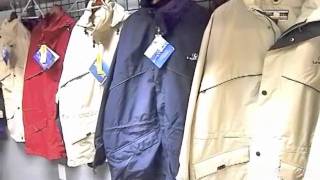 Men's Clothing Available at Lexus of Richmond
