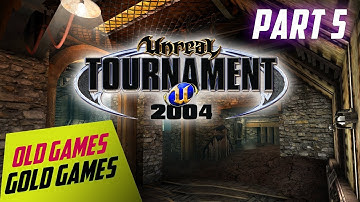 Unreal Tournament 2004 Gameplay HD Deathmatch -PART 5- 2018