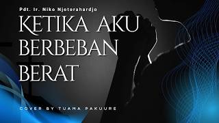 Ketika Aku Berbeban Berat (Cover AI By Tuama PakuUre)