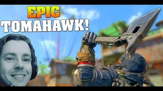 JUMPING TOMAHAWK FROM PRISON ROOF RESURGENCE - FINAL KILL CAM