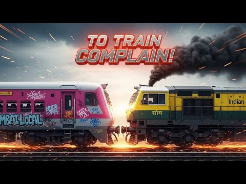 Radroachhd Train Video To TRAIN COMPLING ! 🚞 RG train gameplay video ATHARV GAMERZ - YouTube