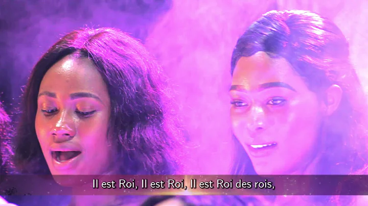 IL EST ROIS || Composed By Ernest Kumah Deale || D...