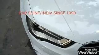 Detailing Service #AudiA4 Machine screenshot 5