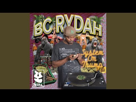 BC Rydah – Rydah Muzik EP (2021, Vinyl) - Discogs