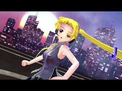 No 87【らぶ式モデル誕生祭2018】夕空の下で「Fly to night, tonight」