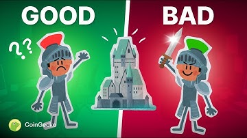 Can You TRUST Each Other In Crypto?? Byzantine Generals Problem Explained