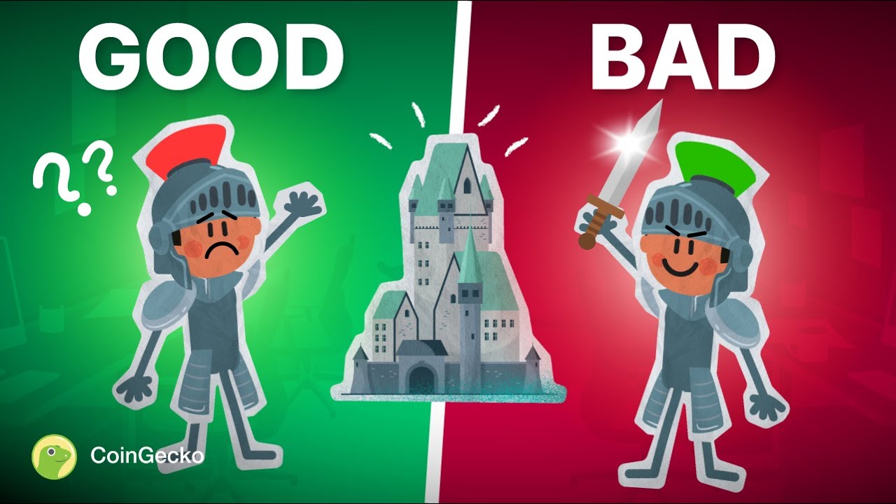 Can You TRUST Each Other In Crypto?? Byzantine Generals Problem Explained