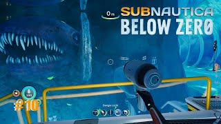 Subnautica Below Zero # 10 - Der Gefrorene Leviathan screenshot 2