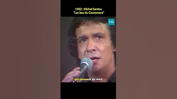 Michel Sardou Les Lacs Du Connemara INA Shorts 