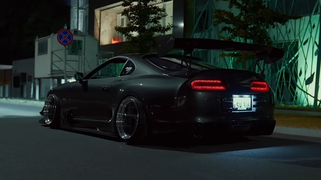 Watch Davuiside & VTE - WISE (Supra MK4) on YouTube Watch Davuiside & VTE - WISE (Supra MK4) on YouTube