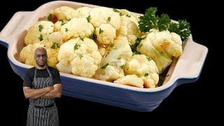 Cociné mal la coliflor durante 30 años, hasta que probé esto