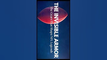 The Invisible Armor| The Gear That Shape NFL Legends
