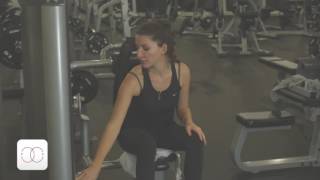 Abdominal Precor Vitality